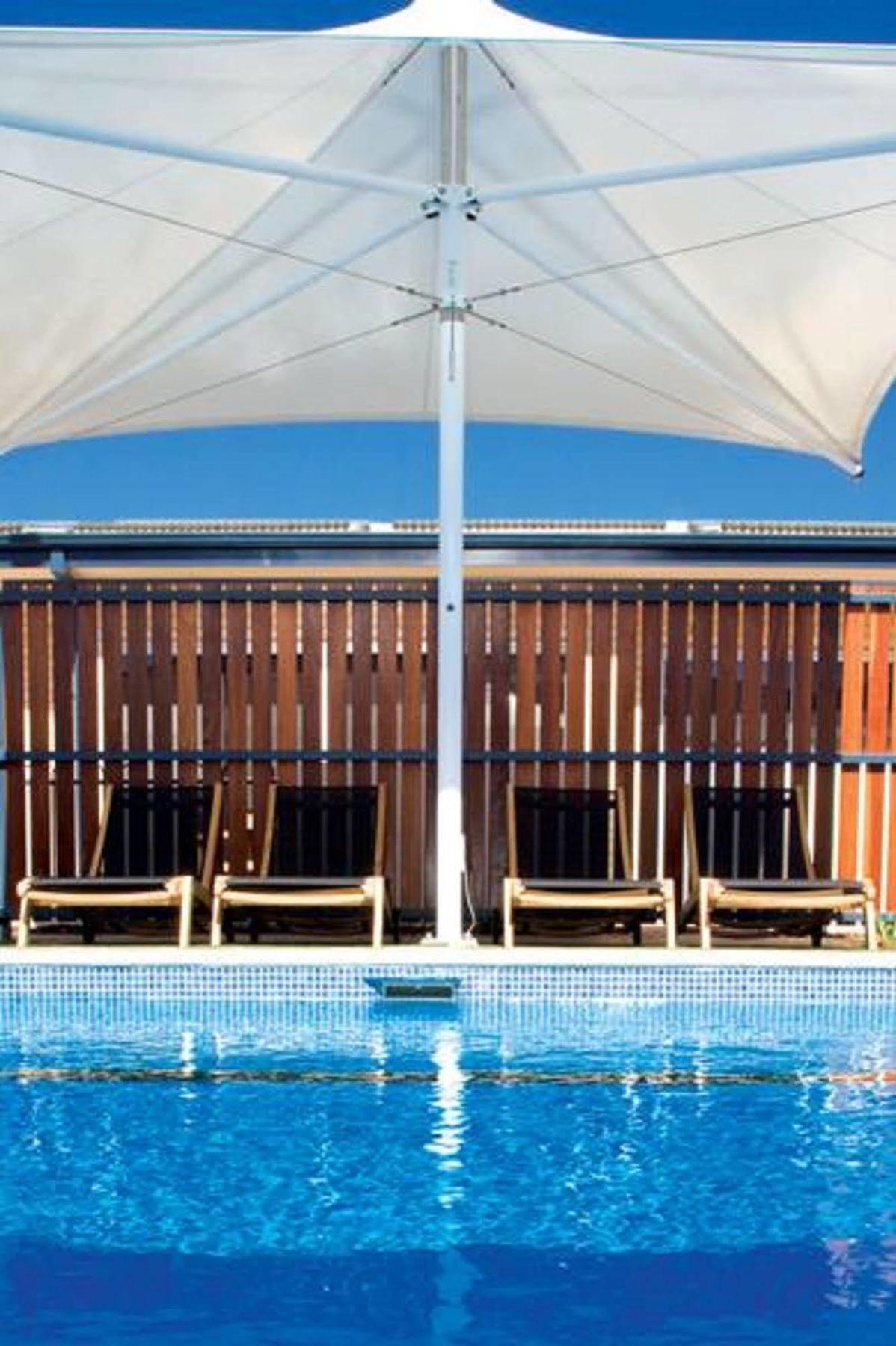 Broadwater Mariner Resort Geraldton Exterior foto