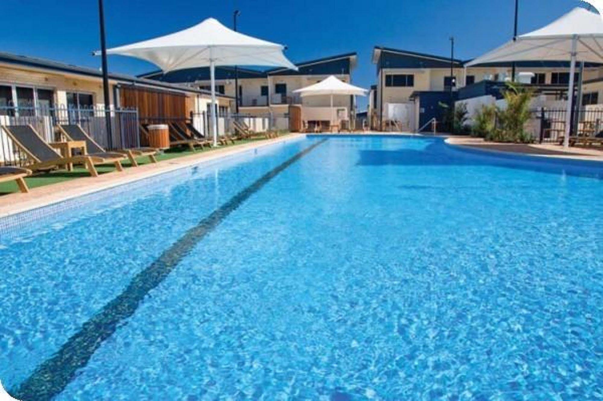 Broadwater Mariner Resort Geraldton Exterior foto